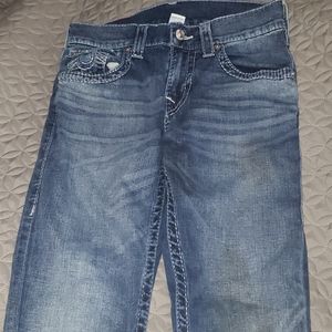 Authentic True Religion jeans waist 29, inseam 29